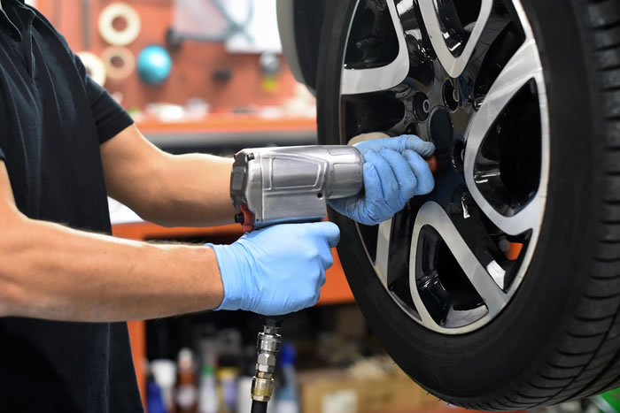 Tire Rotation Service in Hicksville, NY